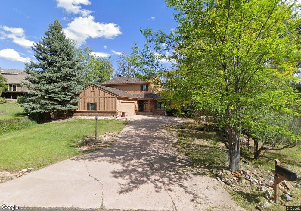 9460 E Mcshane Ct, Parker, CO 80134 - photo 1