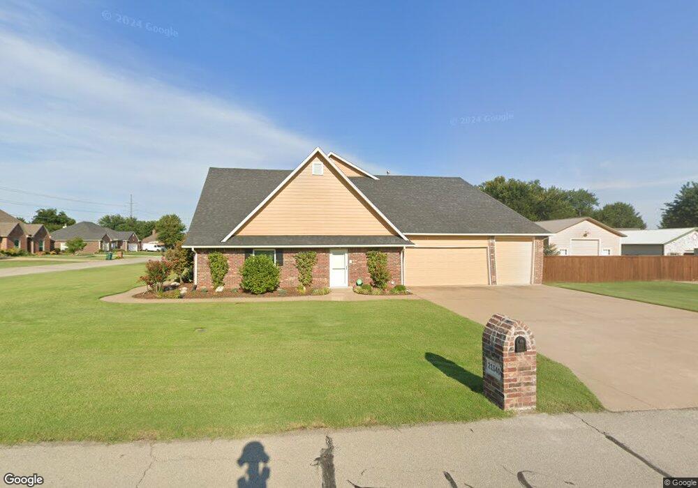 21540 E 104th St S, Broken Arrow, OK 74014 - photo 1