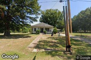302 E Church St, Duck Hill, MS 38925