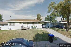 7203 SW Glencrest Dr, Topeka, KS 66619