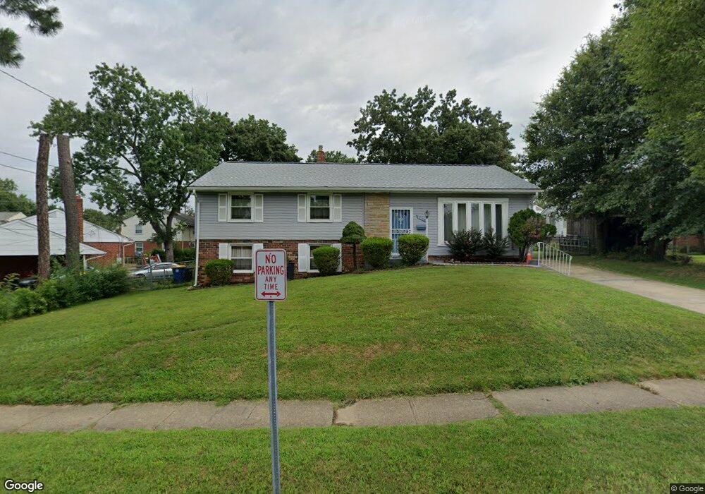 7902 Legation Rd, New Carrollton, MD 20784 - photo 1