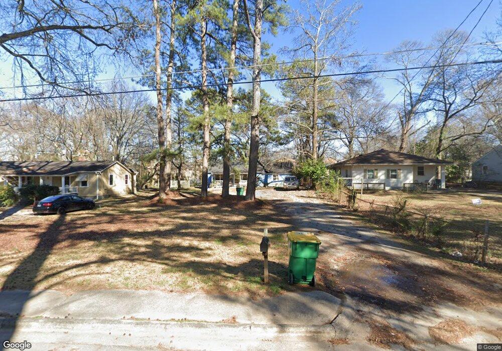 4746 Mitchell St, Forest Park, GA 30297 - photo 1