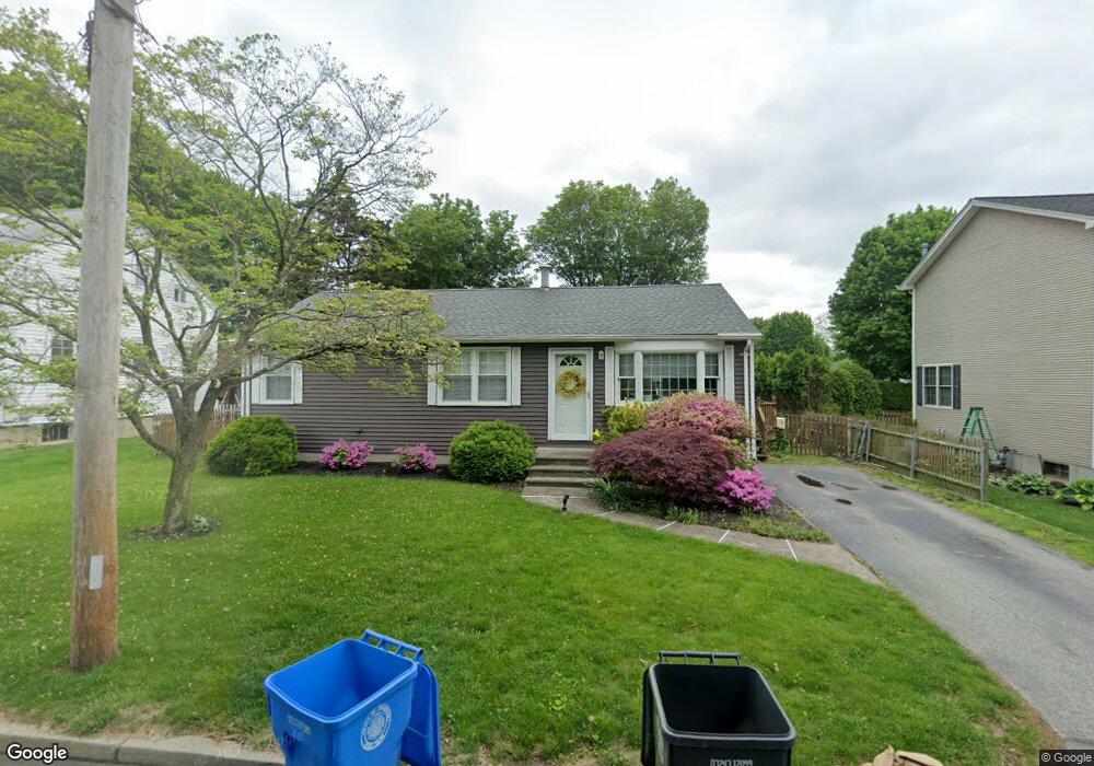 100 Morgan St, Cranston, RI 02920 - photo 1