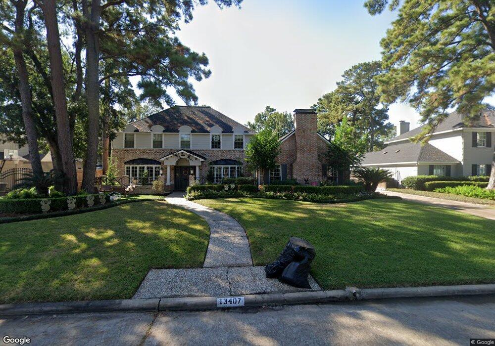 13407 Myrtlea Dr, Houston, TX 77079 - photo 1
