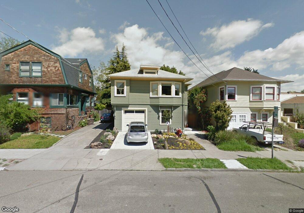 2425 Roosevelt Ave, Berkeley, CA 94703 - photo 1
