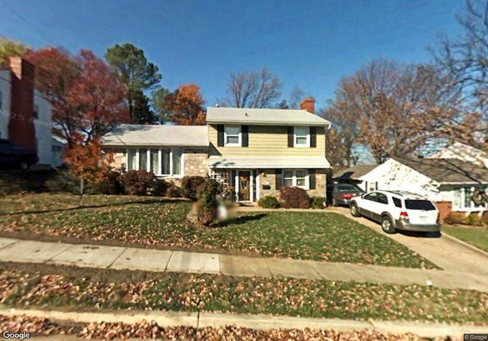 4710 Ruby Ave, Halethorpe, MD 21227 - photo 1