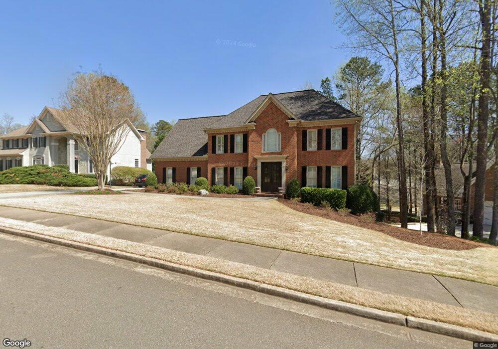 215 Woodbury Way unit 1, Alpharetta, GA 30022 - photo 1