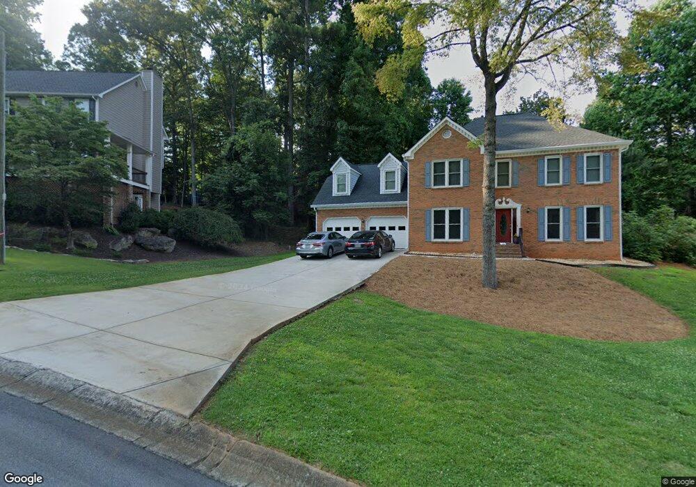 2259 Hill Creek Way, Marietta, GA 30062 - photo 1