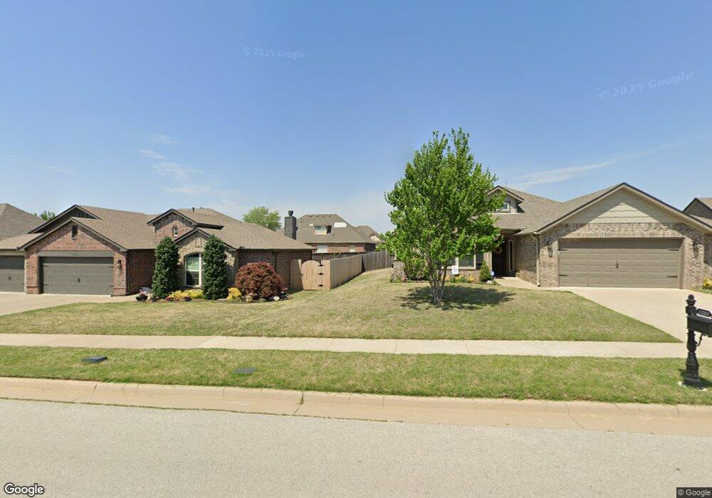 1221 E 134th Place, Bixby, OK 74008 - photo 1