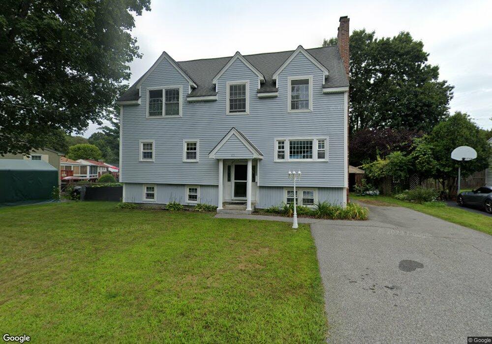 83 Main Blvd, Shrewsbury, MA 01545 - photo 1