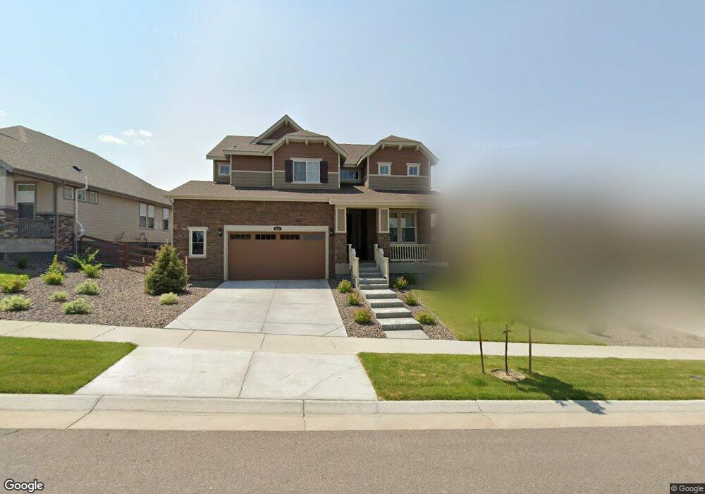 8119 S Jackson Gap St, Aurora, CO 80016 - photo 1