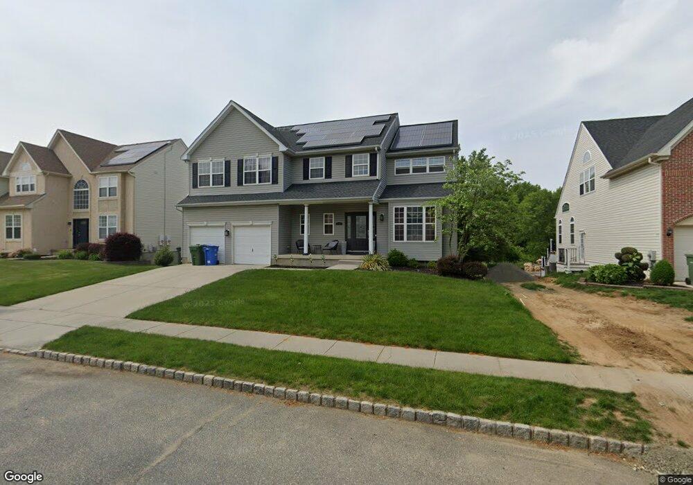 110 Delaware Crossing, Swedesboro, NJ 08085 - photo 1