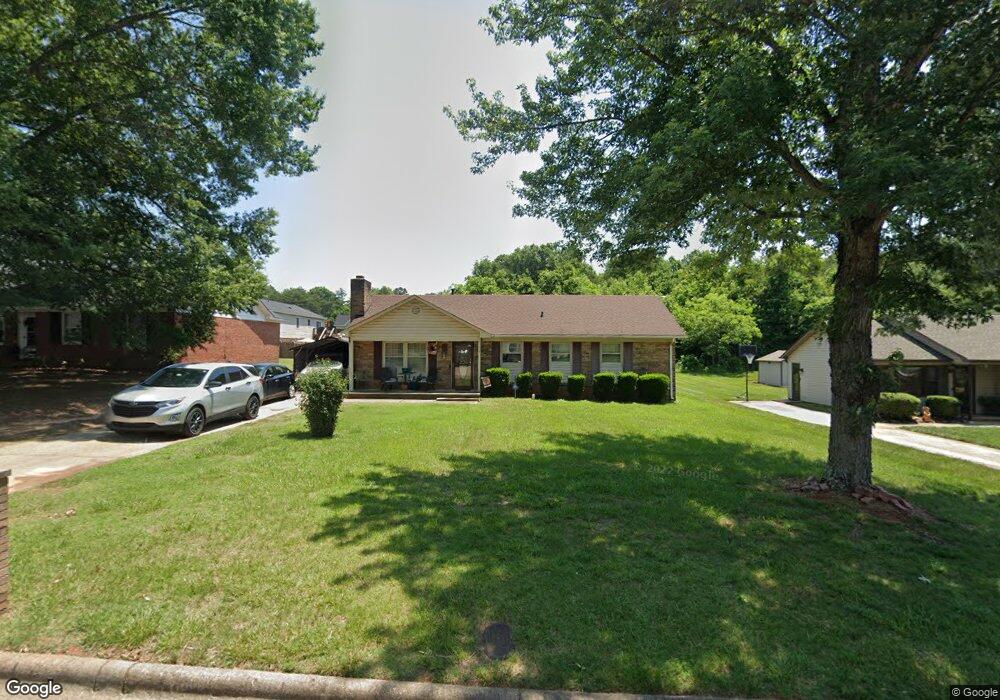 1115 Mclaughlin St, Statesville, NC 28677 - photo 1