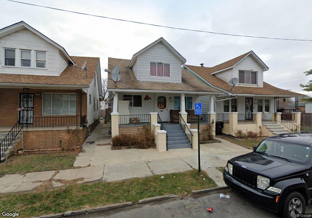 3833 Bristow St, HamtraMcK, MI 48212 - photo 1