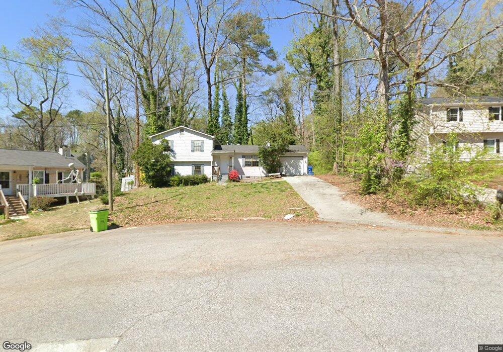 320 Wiley Ct SW, Marietta, GA 30060 - photo 1