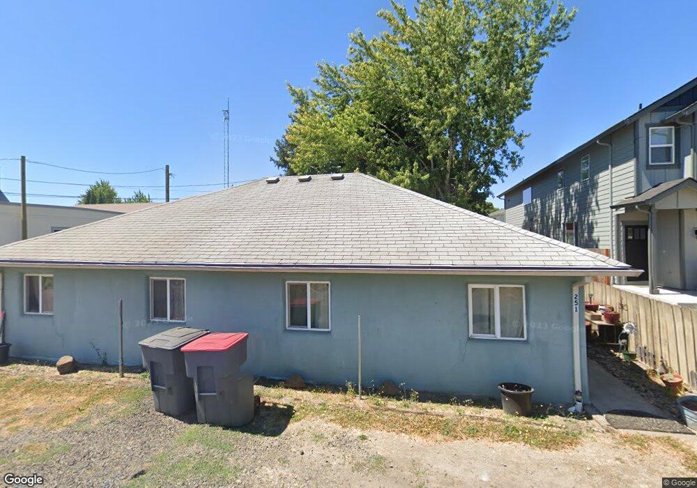 251 N 1st St, Carlton, OR 97111 - photo 1