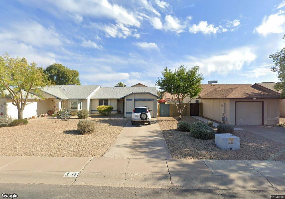 13 N Fir St, Chandler, AZ 85226 - photo 1