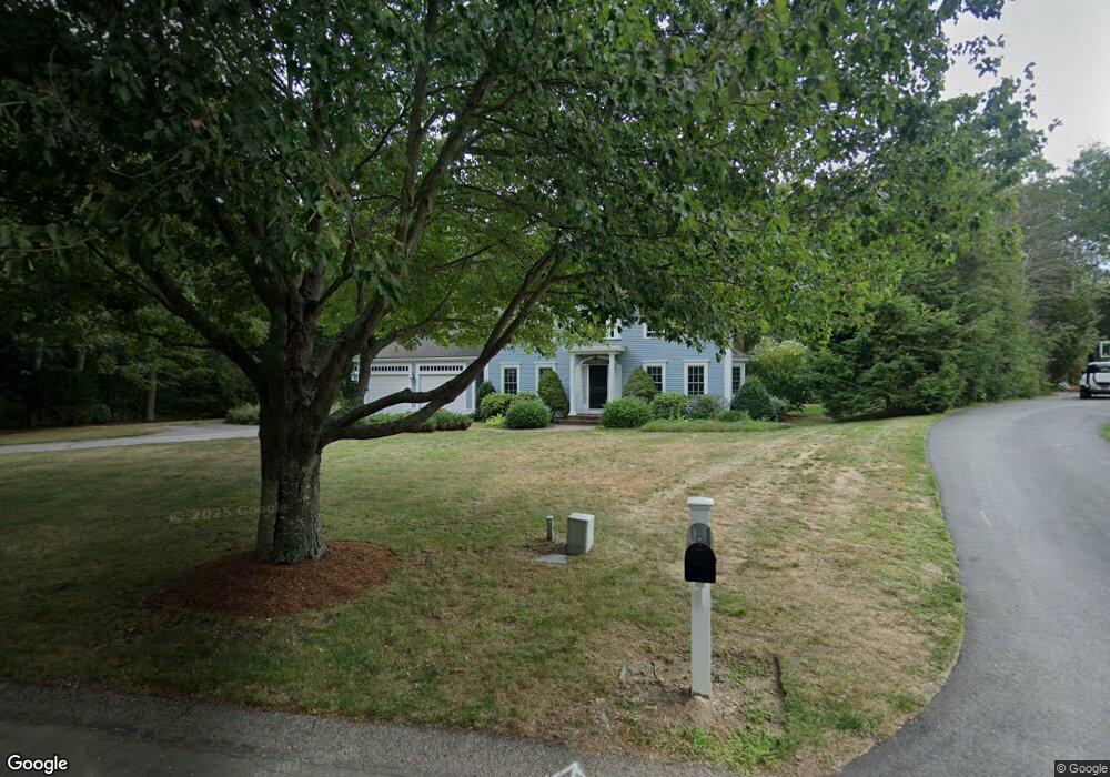 9 Franklin Rodgers Rd, Hingham, MA 02043 - photo 1