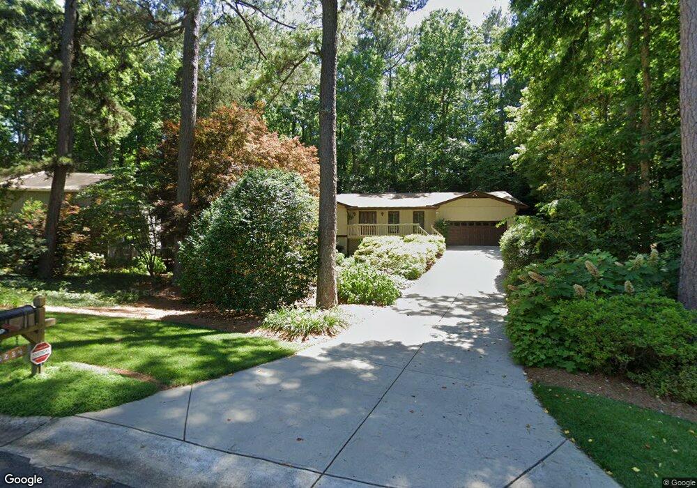 5234 Deering Trail, Marietta, GA 30068 - photo 1