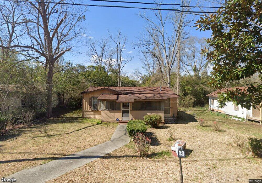 33 N First Ave, Mc Rae, GA 31055 - photo 1