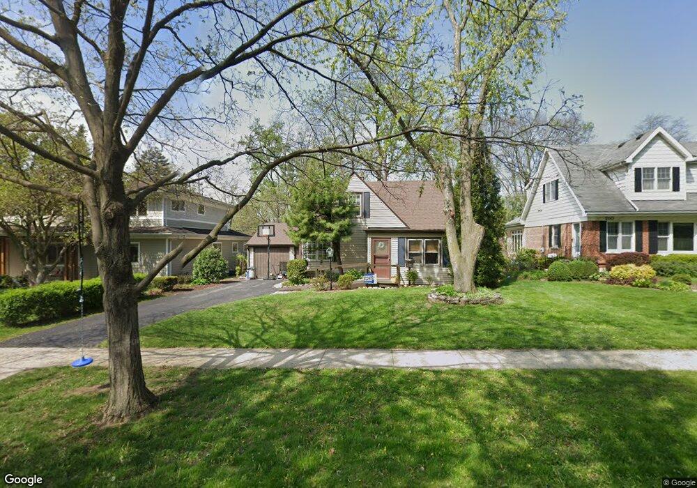 216 S Summit St, Wheaton, IL 60187 - photo 1