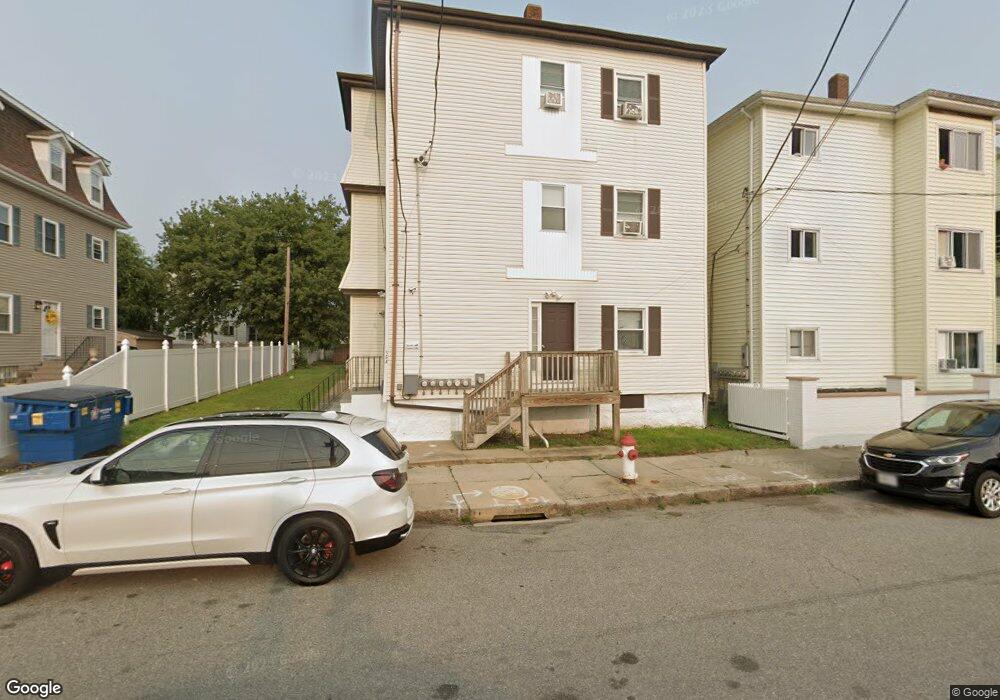 134 Tuttle St, Fall River, MA 02724 - photo 1