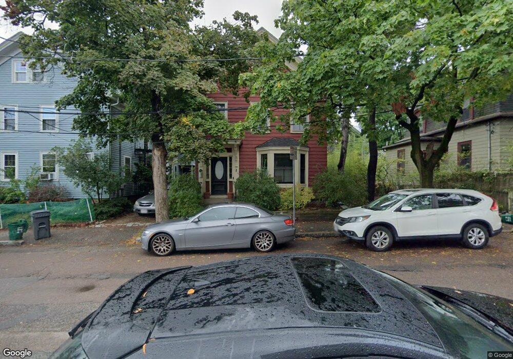 8 Kinnaird St unit 3, Cambridge, MA 02139 - photo 1