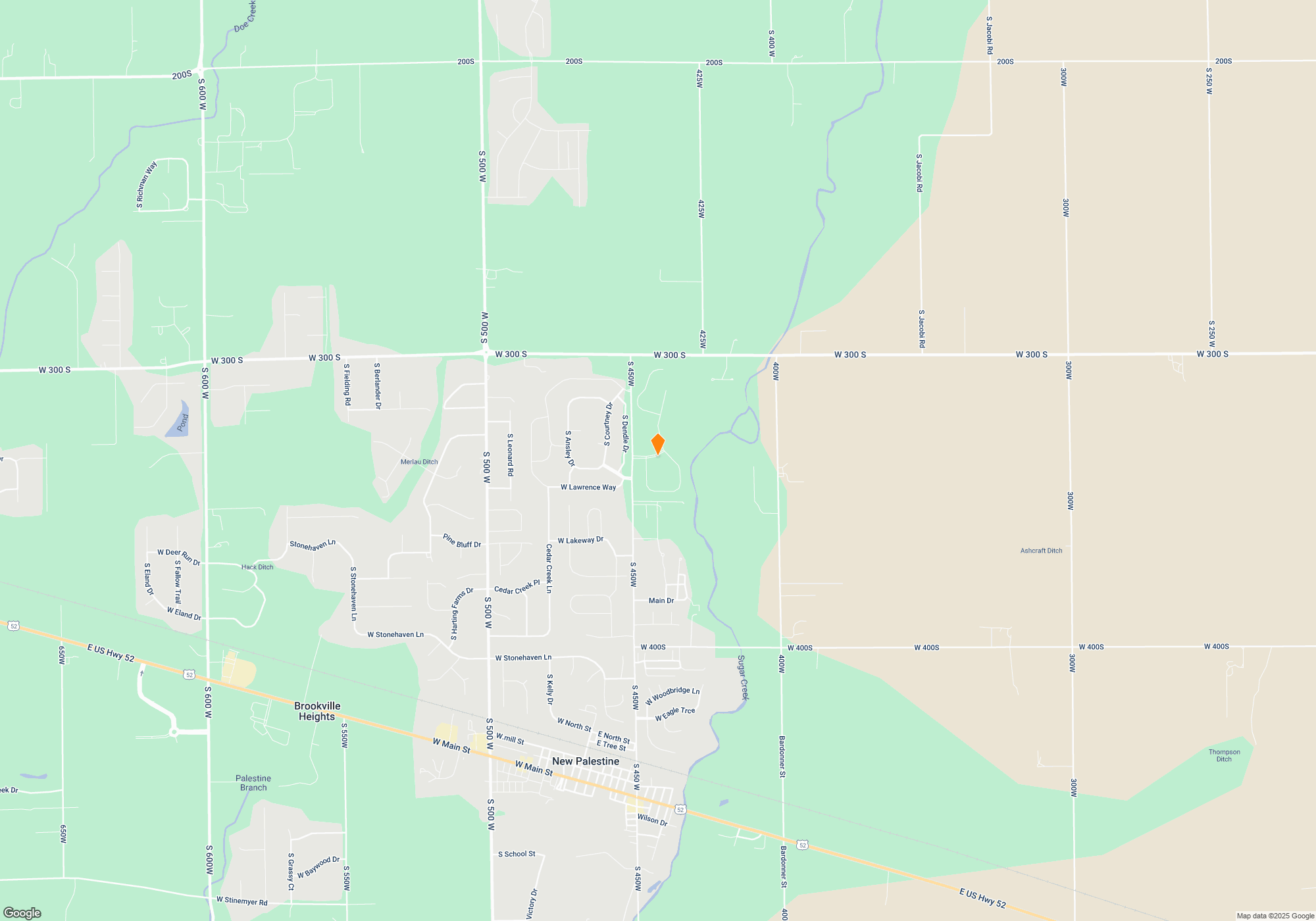 Open Map