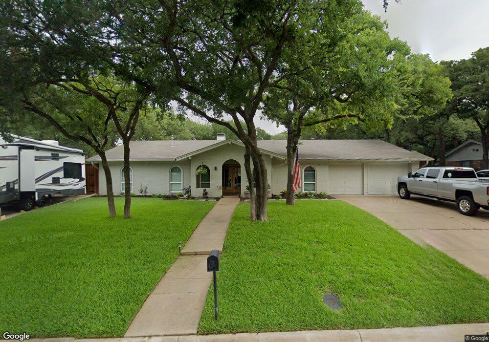 1240 W Redbud Dr, Hurst, TX 76053 - photo 1