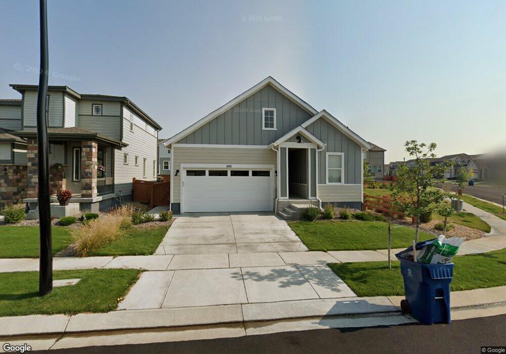 Street View Photo