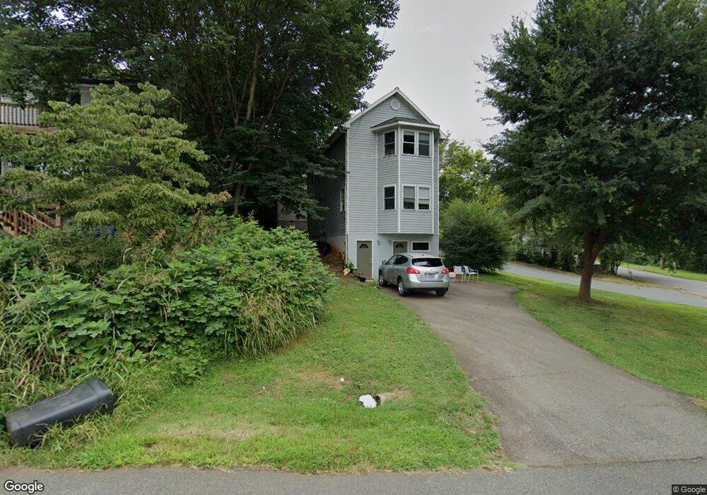 704 Franklin St, Charlottesville, VA 22902 - photo 1