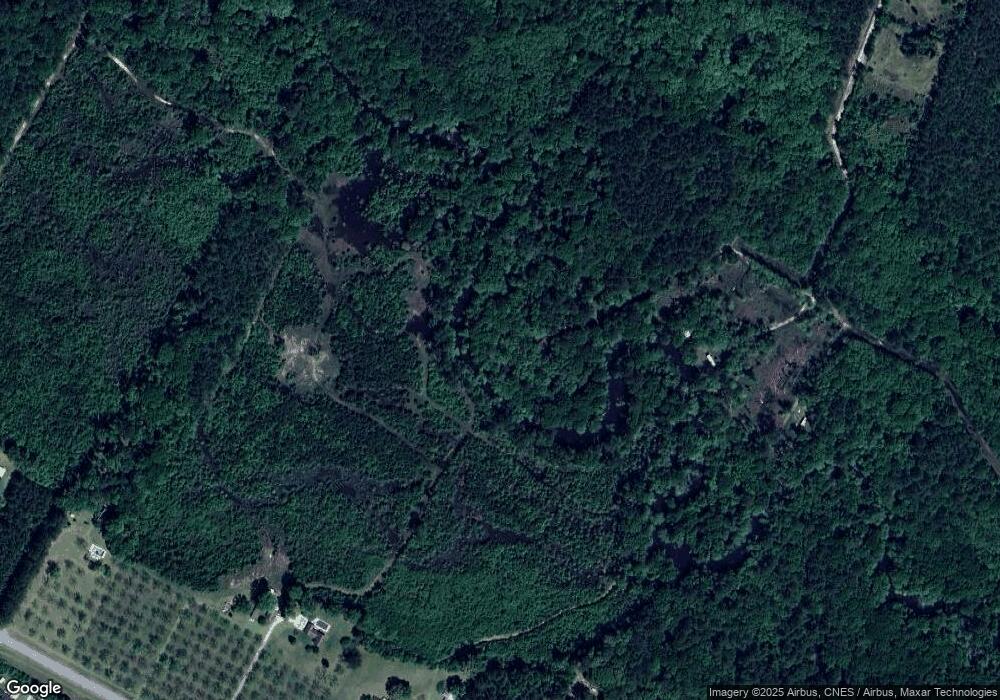 850 Parker Springs Rd, Claxton, GA 30417 - photo 1