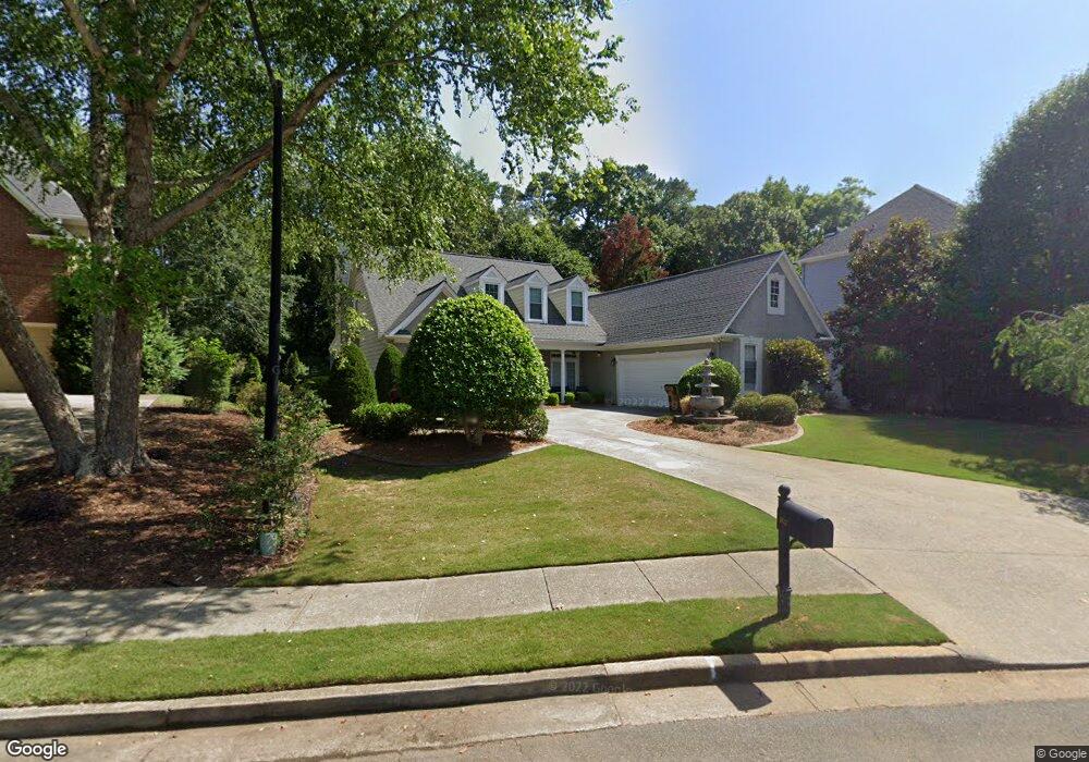 402 Woodbrook Ct, Canton, GA 30114 - photo 1