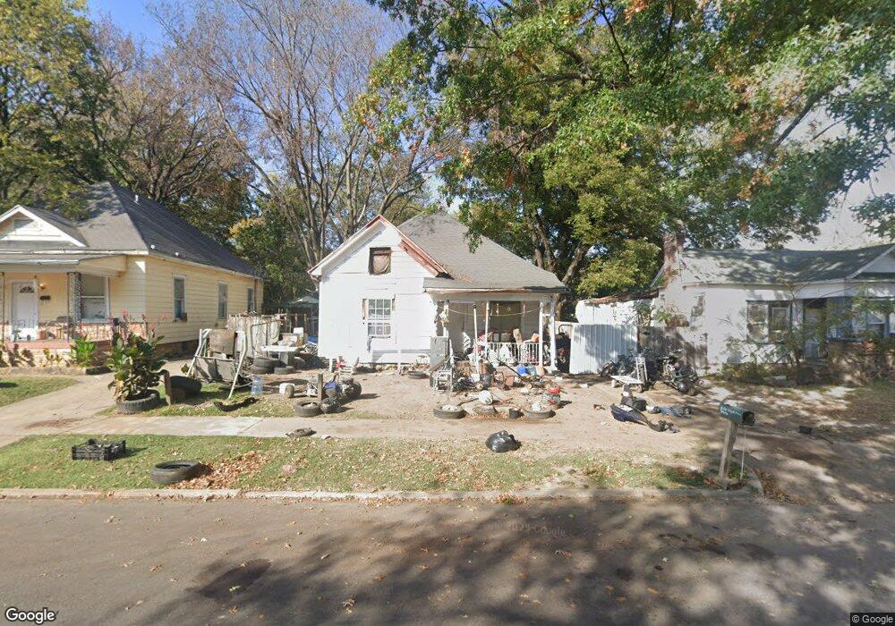 2020 Elgin St, Muskogee, OK 74401 - photo 1