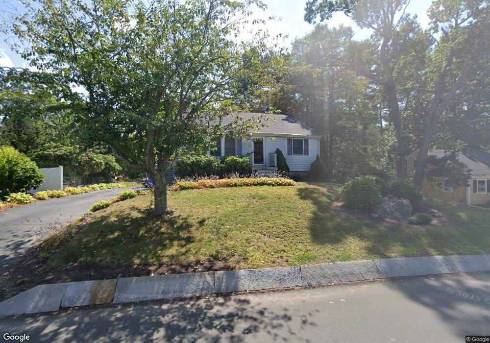 443 Forest St, Rockland, MA 02370 - photo 1