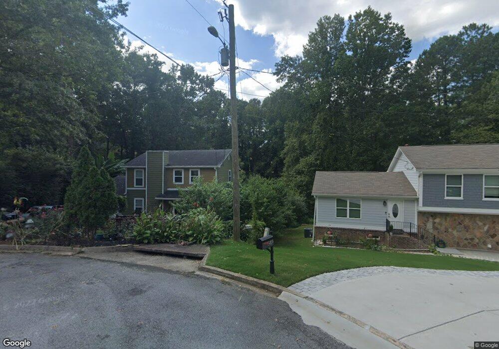 5420 Ivanhoe Ct unit 3, Norcross, GA 30093 - photo 1