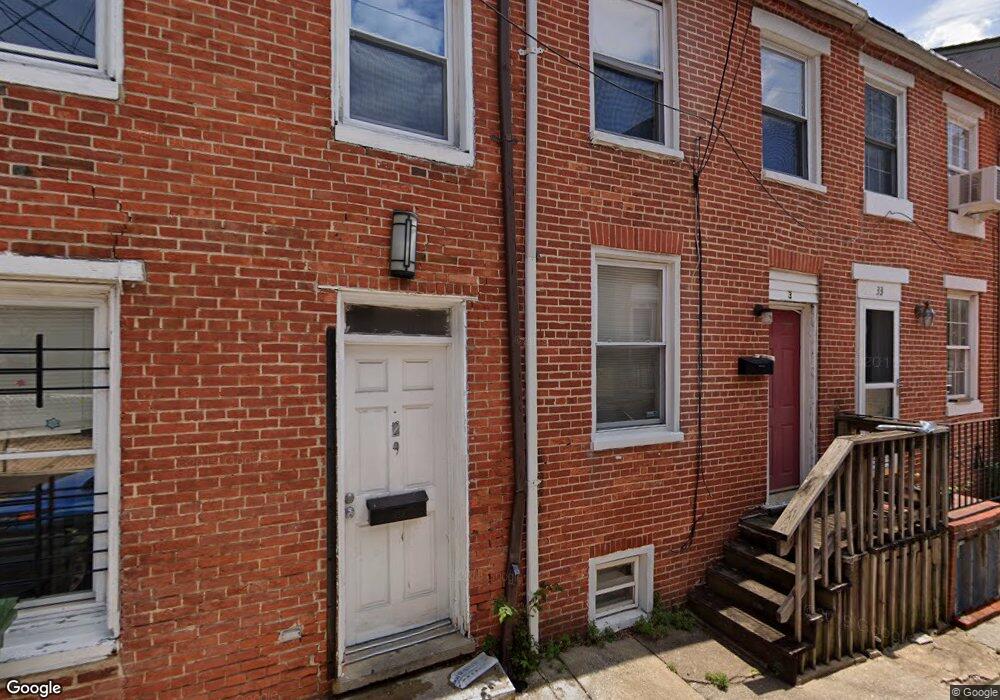 31 S Carlton St, Baltimore, MD 21223 - photo 1