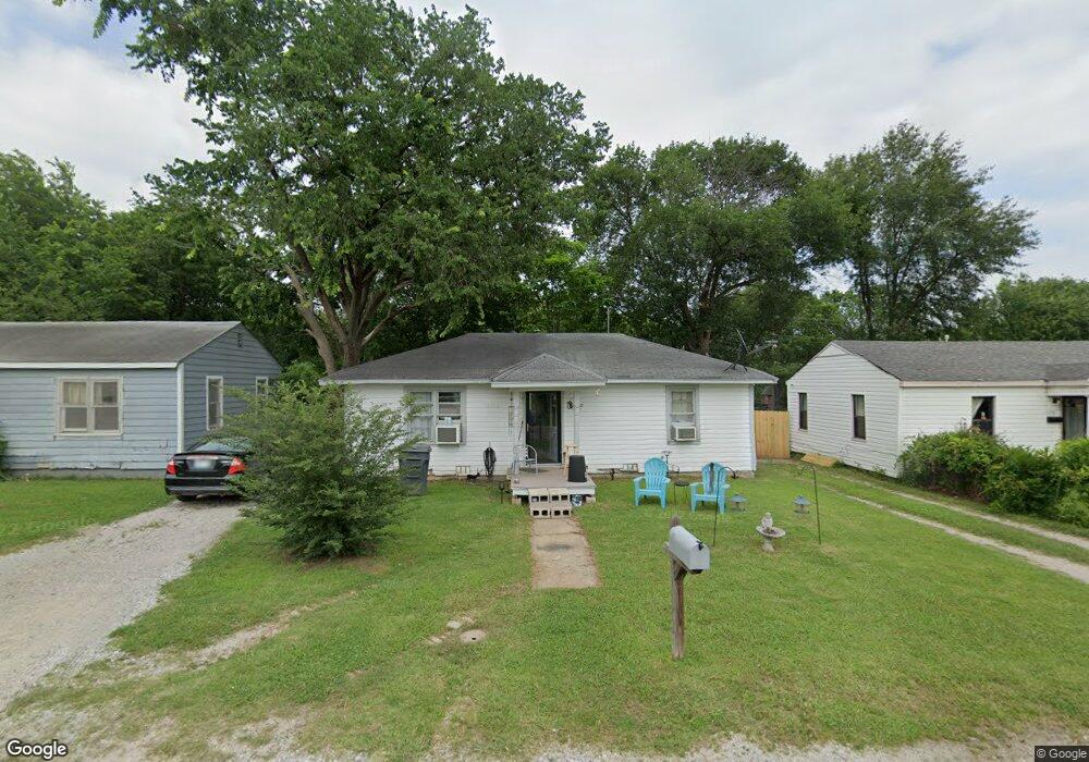 1116 Isabel St, Ardmore, OK 73401 - photo 1