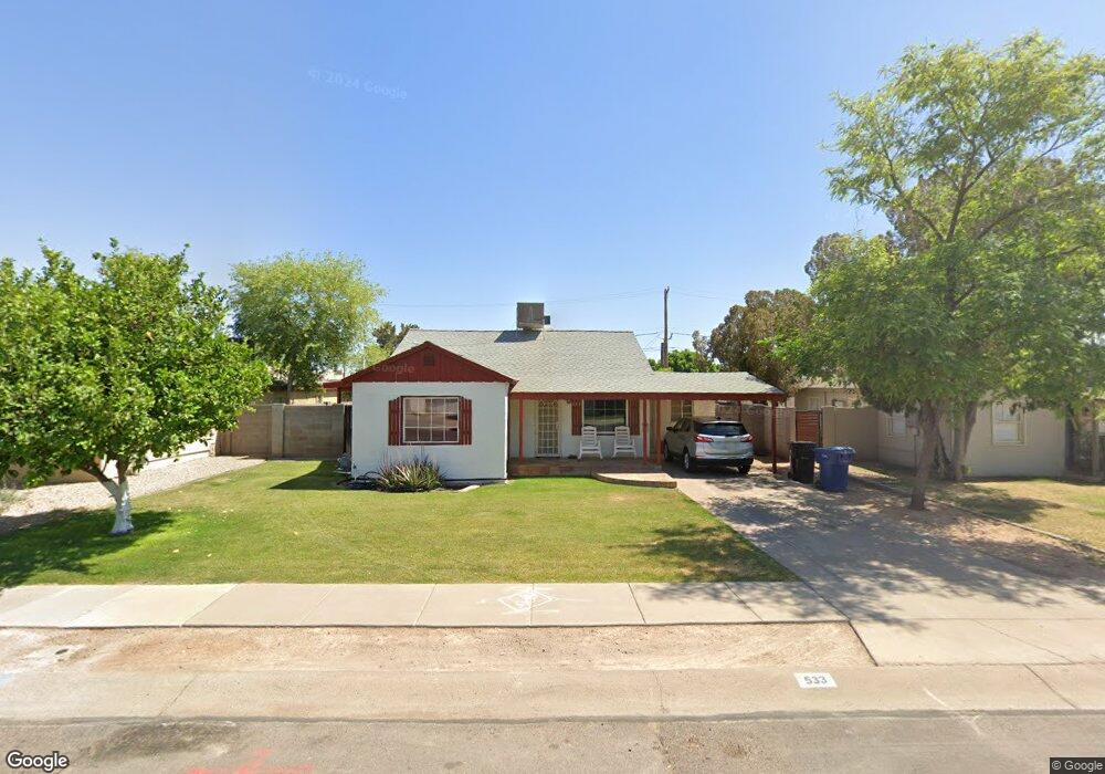 533 W 1st St, Mesa, AZ 85201 - photo 1