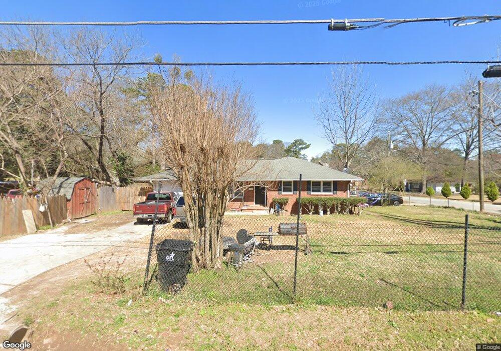 1024 Conley Rd, Forest Park, GA 30297 - photo 1