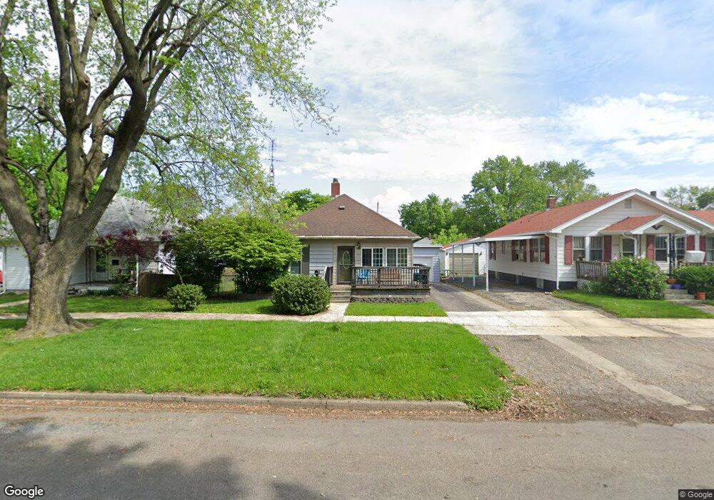 3328 Champaign Ave, Mattoon, IL 61938 - photo 1