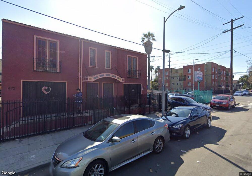 Street View Photo