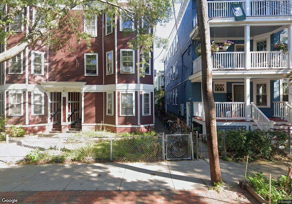 250 Brookline St unit 2, Cambridge, MA 02139 - photo 1