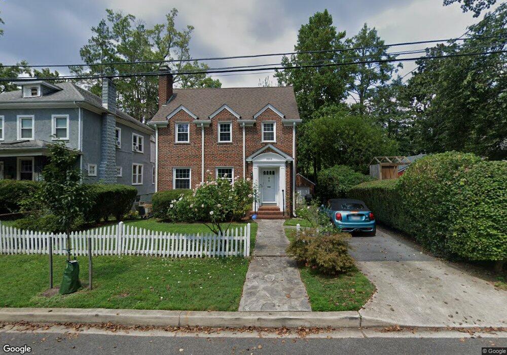 3303 Upland Terrace NW, Washington, DC 20015 - photo 1