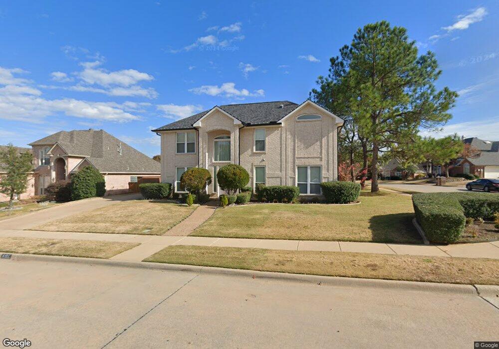 4101 Coachman Ln, Colleyville, TX 76034 - photo 1