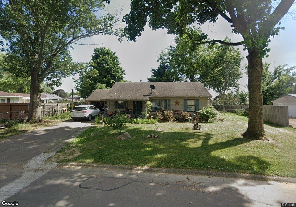 2811 S Tacoma Ave, Muncie, IN 47302 - photo 1