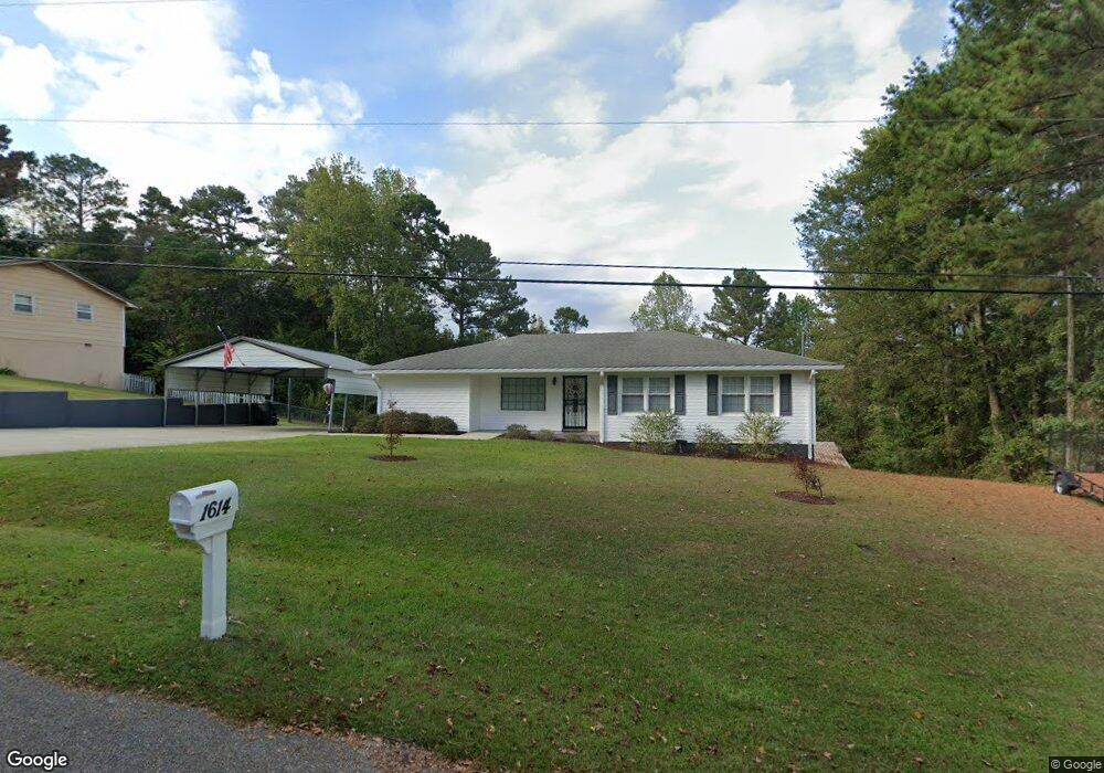1614 Nelson Rd, Weaver, AL 36277 - photo 1