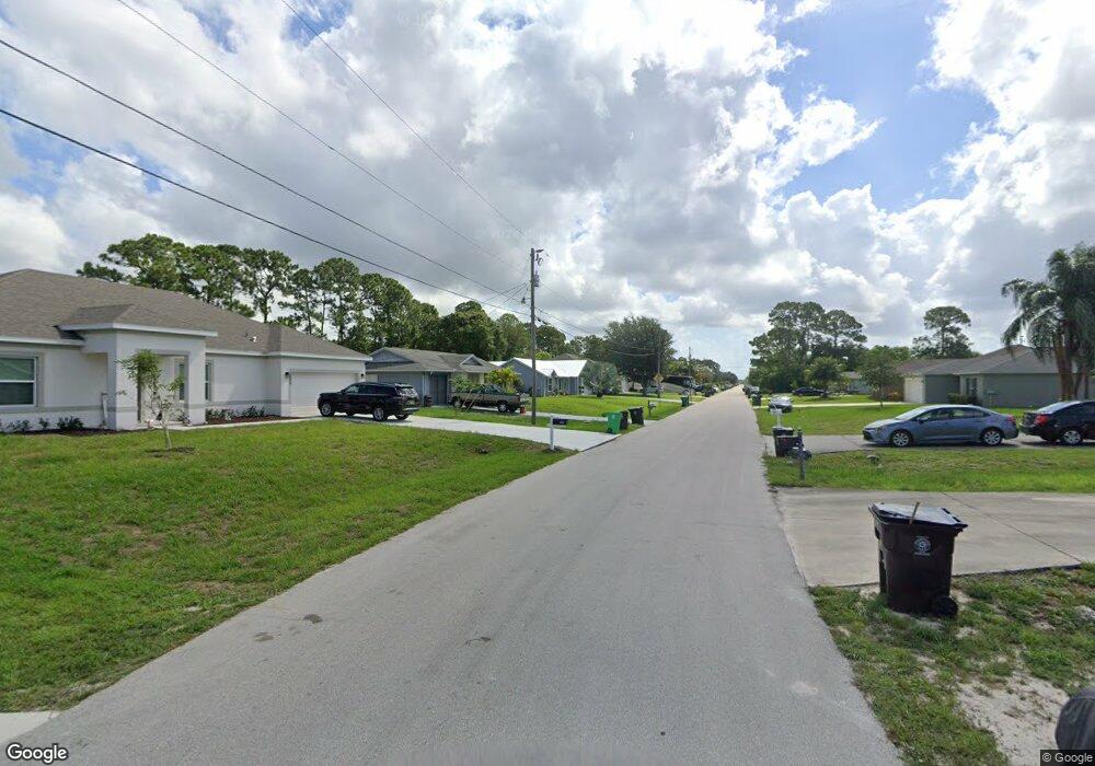 4101 SW Belshaw St, Port St. Lucie, FL 34953 - photo 1