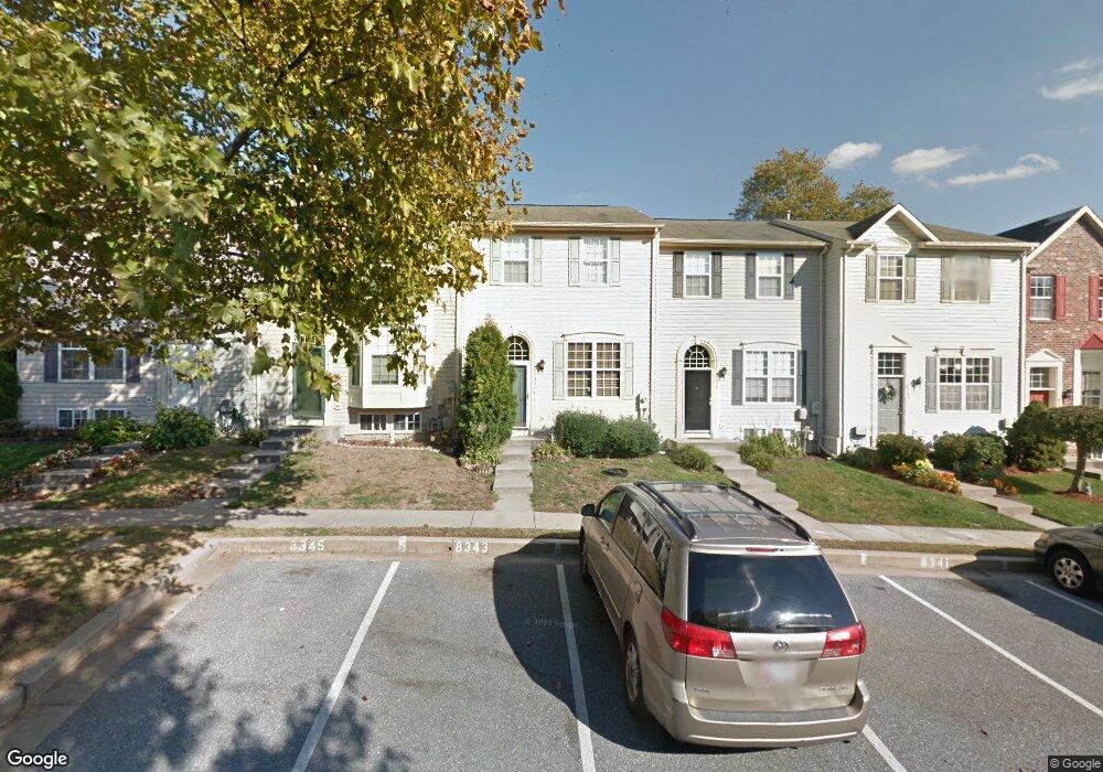 8341 Township Dr, Owings Mills, MD 21117 - photo 1