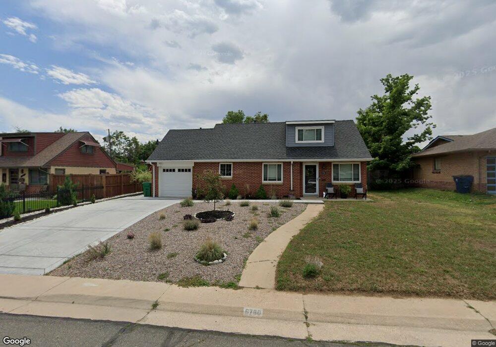 6780 W 44th Place, Wheat Ridge, CO 80033 - photo 1